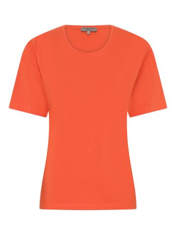 Lundgaard Basis T-shirt - Orange
