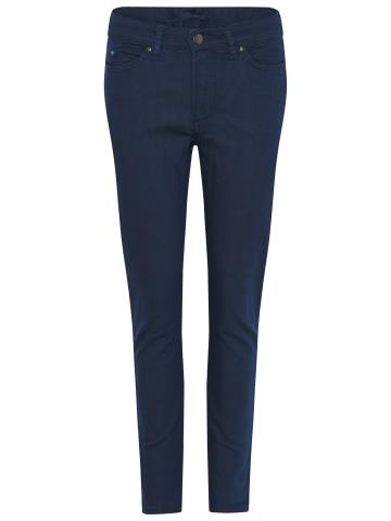Cero bukser, model NEXT LEVEL, 72cm benlngde, bl denim