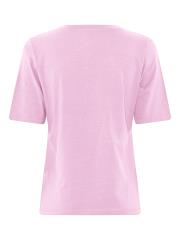 Lundgaard Basis T-shirt - Rose