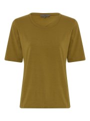 Lundgaard Basis T-shirt - Dijon