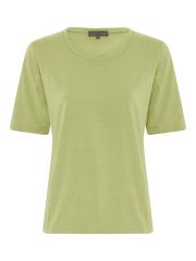 Lundgaard Basis T-shirt - Lime