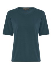 Lundgaard Basis T-shirt - Petrol