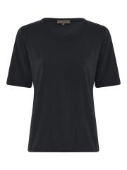 Lundgaard Basis T-shirt - Dark Navy