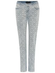 Cero Jeans - Model Jenny -  Denim Print