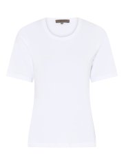 Lundgaard Basis T-shirt - Hvid