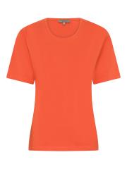Lundgaard Basis T-shirt - Orange