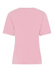 Lundgaard Basis T-shirt - Mrk Rosa