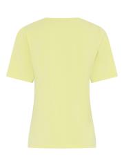 Lundgaard Basis T-shirt - Lys Lime