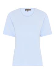 Lundgaard Basis T-shirt - Lyseblå