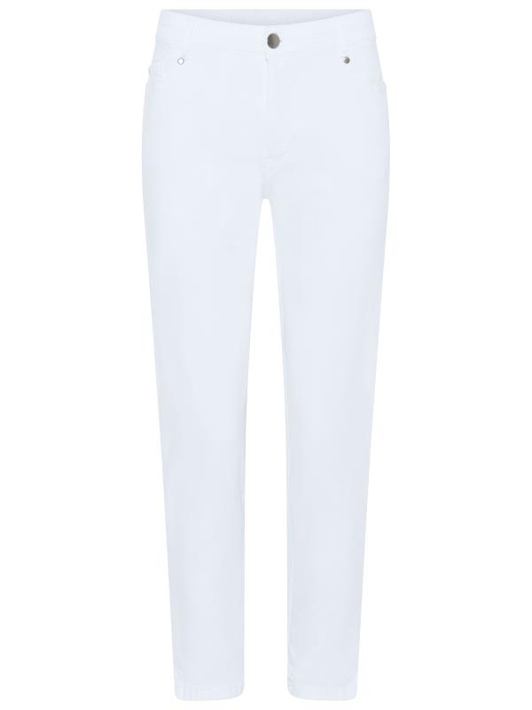 Billede af Cero bukser - Magic fit Summer - længde 68 cm - Hvid