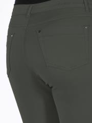 CRO bukser - Magic fit - Grå - benlængde 72cm
