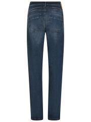 Cero Jeans Magic Fit - Straight Leg Bottom Up - Bl