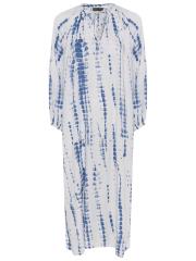 Lundgaard kjole  - Bl Batik
