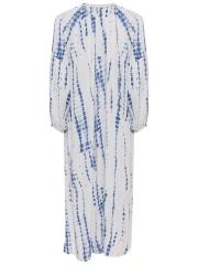 Lundgaard kjole  - Bl Batik