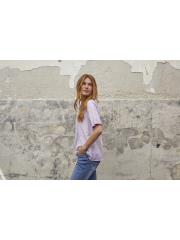 Lundgaard T-shirt - Lavendel