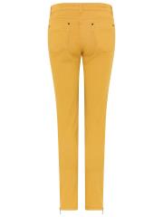 Cero bukser - Magic fit 7/8 - Yellow