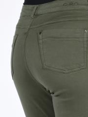 CRO bukser - Magic fit - >Army - benlængde 72cm