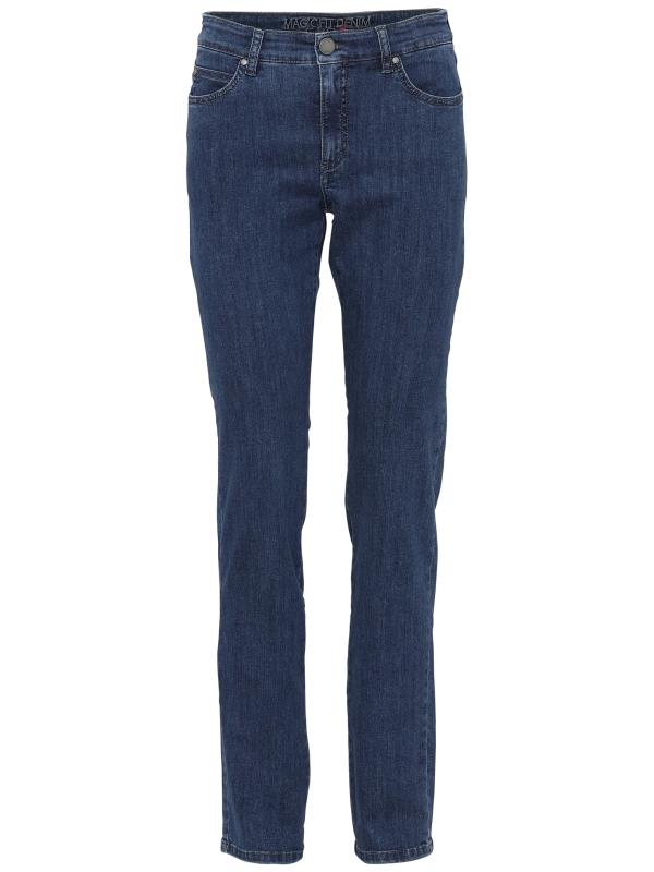 Se Cero Jeans - Magic Fit Regular - Blå denim hos Lundgaard