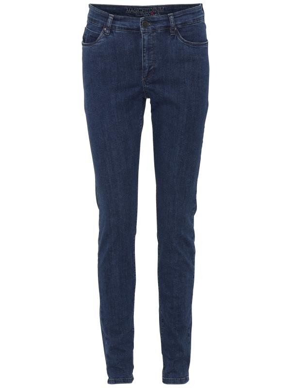 Se Cero Jeans - Magic Fit Slim - Blå Denim hos Lundgaard
