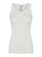 Soulmate Top - Silky Off White