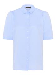 Lundgaard Skjorte med pufærmer - lyseblå