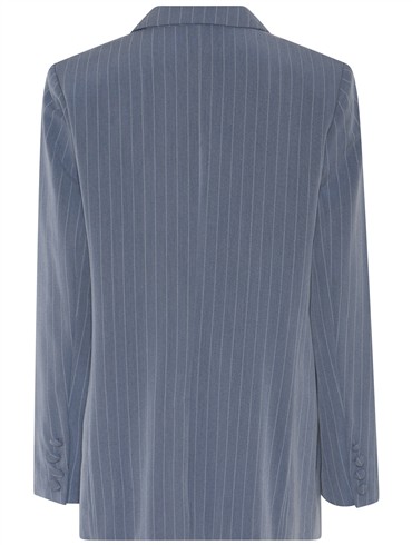 Cero blazer - Nålestribet