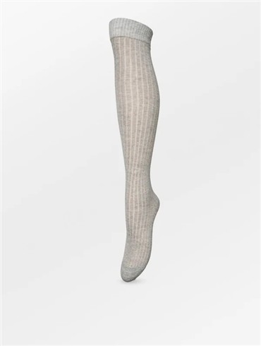 0038 - light grey melange