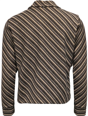 Choco Stripe