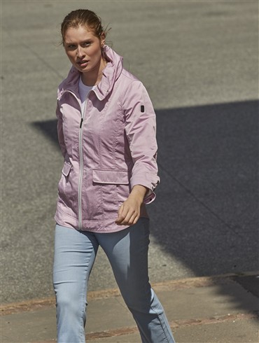 Etage vindtæt jakke