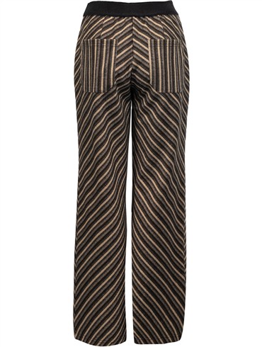 Choco Stripe