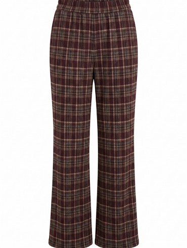 Cero bukser - wide leg - ternet
