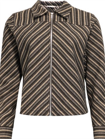 Choco Stripe