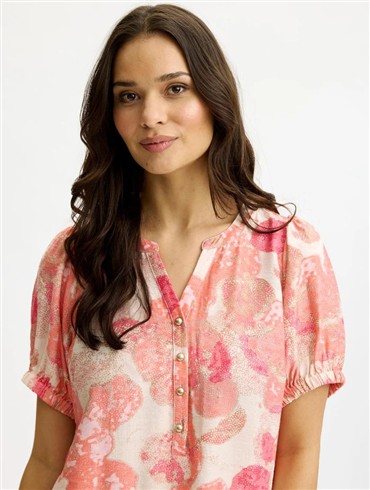 230 - coral rose