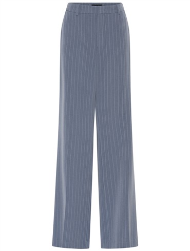 Cero bukser - wide leg -  stribet