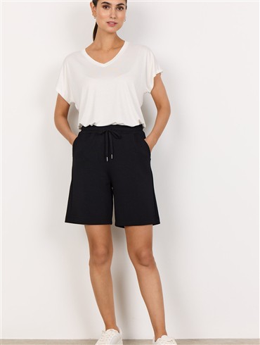 Soyaconcept Shorts dame Sort