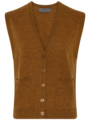 Lundgaard uldvest