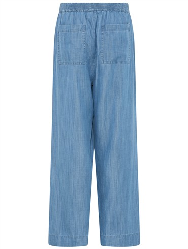 Lundgaard tencel bukser