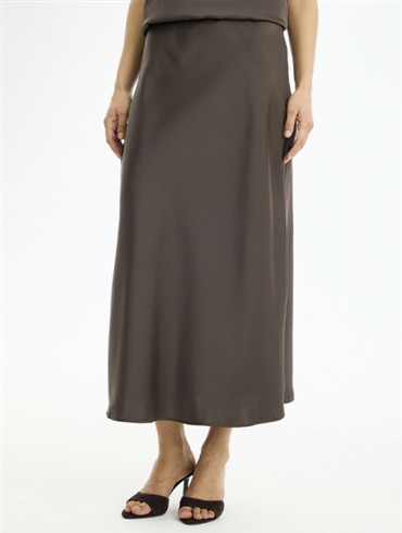 INFRONT Nederdel 801 - brown