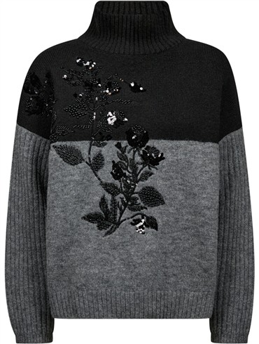 901 - Grey Mix