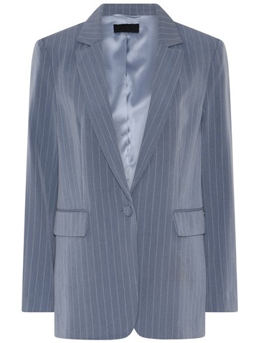 Cero blazer - Nålestribet