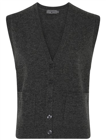 Lundgaard uldvest